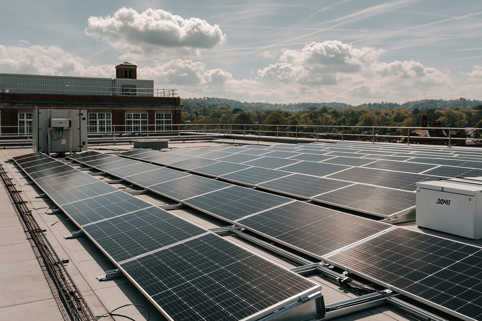 Erneuerbare Energien